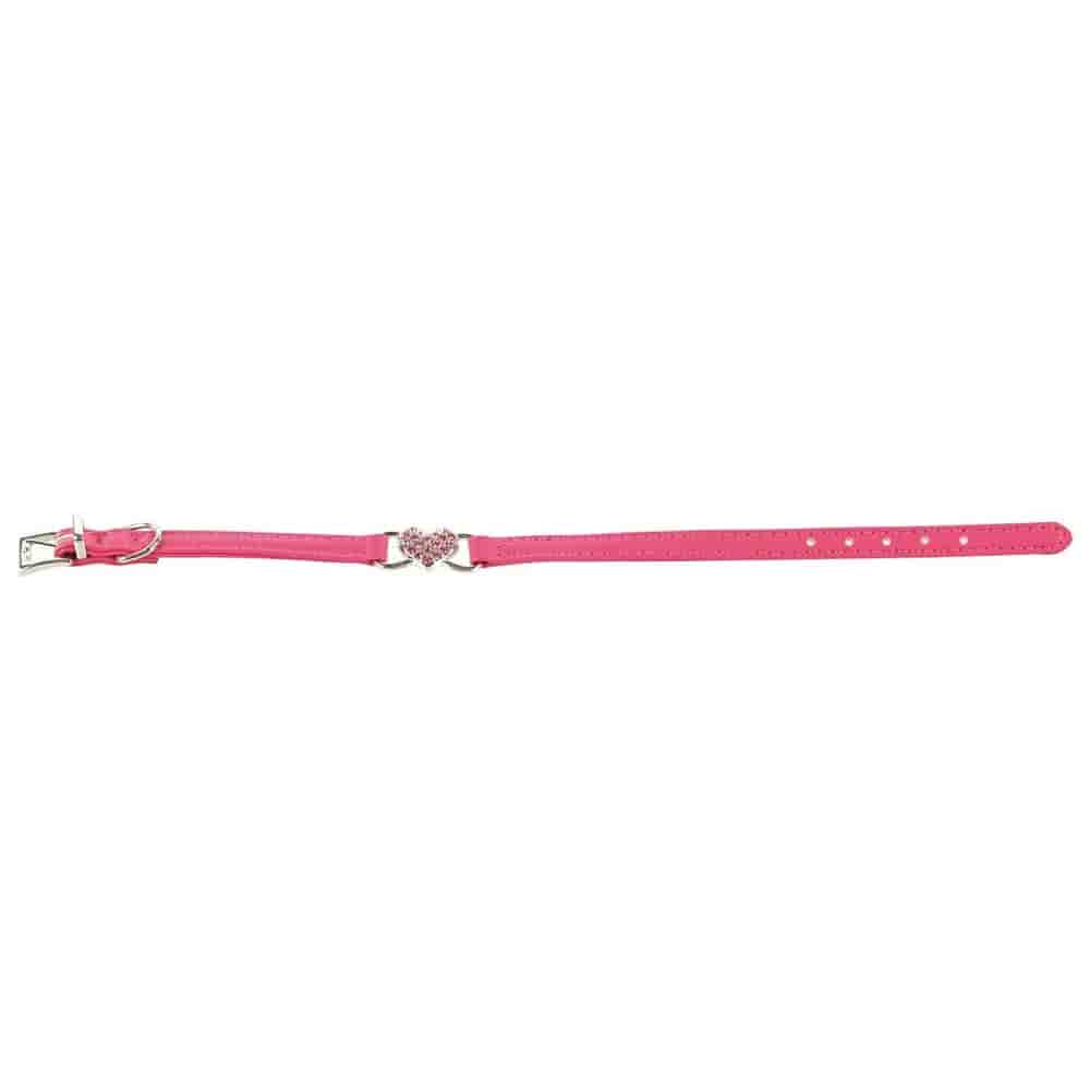 Deluxe Halsband Heart