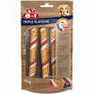 Triple Flavour Rolls