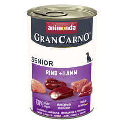 GranCarno Senior Rind & Lamm