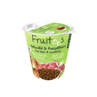 Fruitees Chevreuil & Canneberge