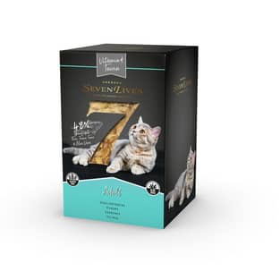 Adult Thon avec Aloe Vera, Taurine en gelée