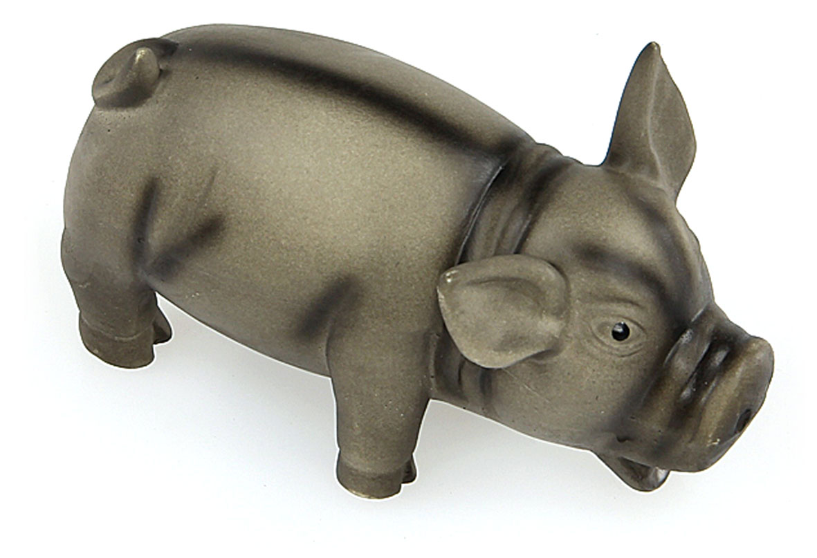 Latex pig