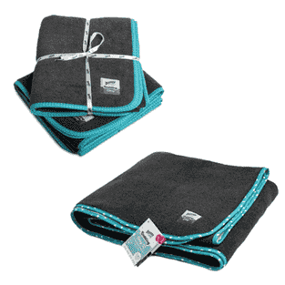 Tapis de litière turquoise Bedding easy