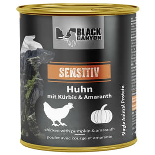 Sensitiv Adult Huhn mit Kürbis & Amaranth