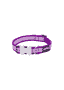 Halsband Design Fang it Purple