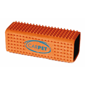Noppy Carpet pet hair remover with nubs