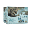 Cat Pouch Häppchen in Sauce Fisch & Fleisch-Menü