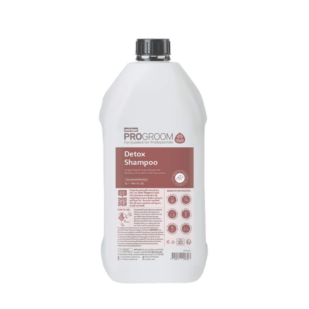 Detox Shampoo