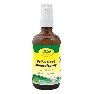 Coat + Skin Spray Mineral
