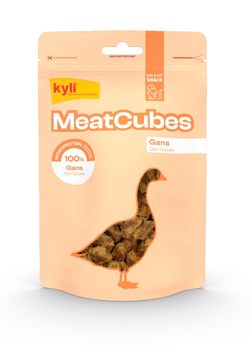 MeatCubes Oie