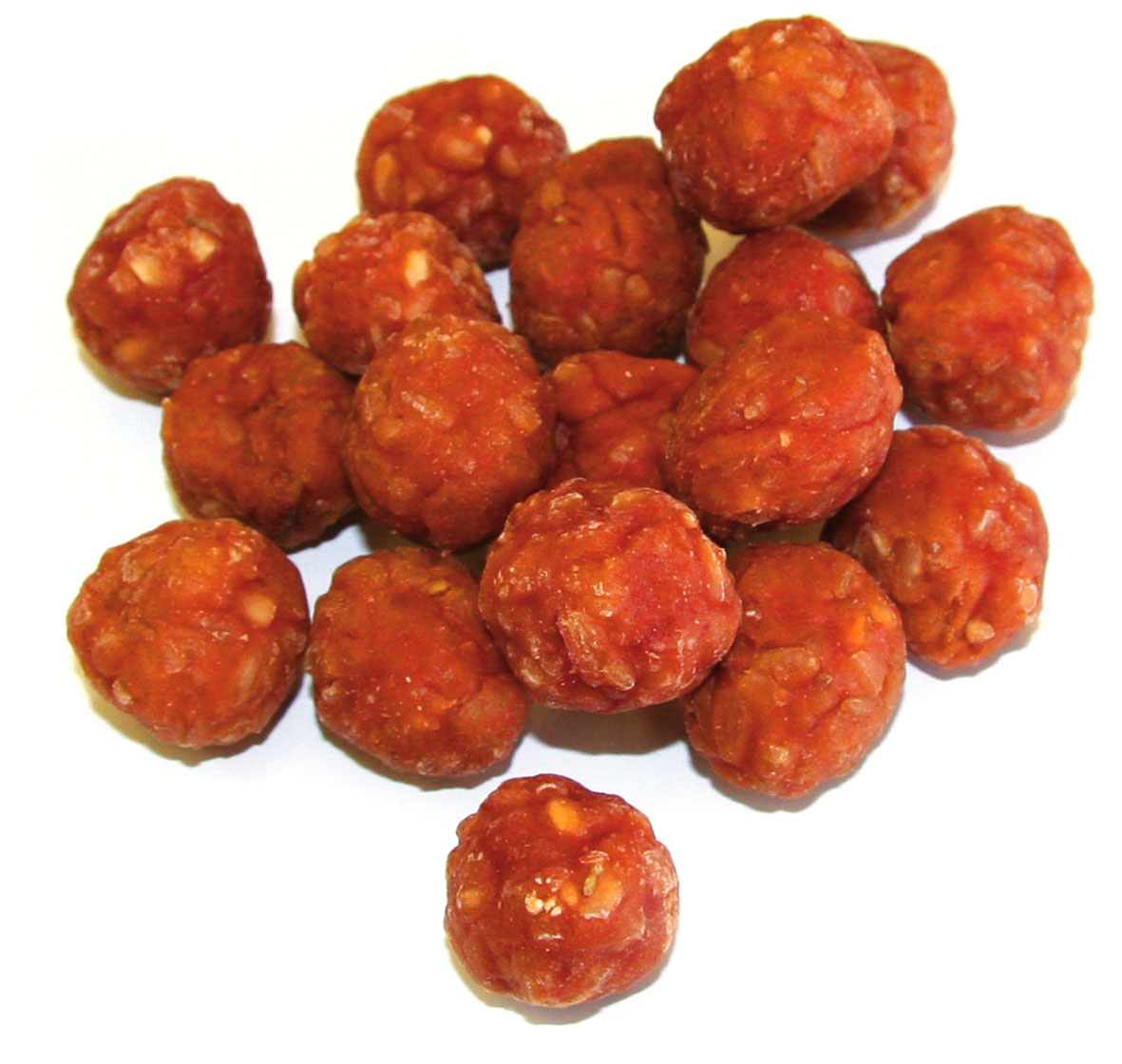 SwissDog Balles de poulet avec riz