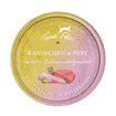 Katze getreidefrei Kaninchen+Pute