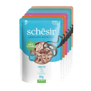 In Jelly - Thunfisch Variationen