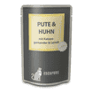 Pute & Huhn mit Katzengamander