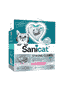 Katzenstreu Strong Clumps Baby Puder