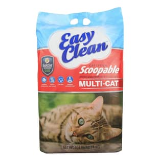 Cat Litter Scoopable Multi-Cat