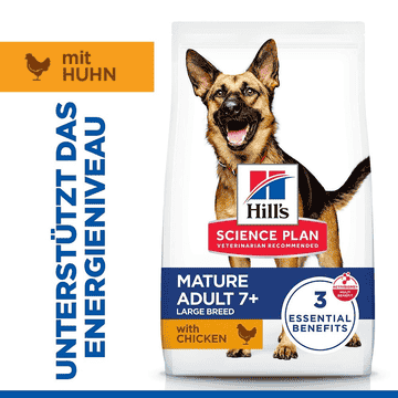 Canine Mature Adult 6+ Large Breed