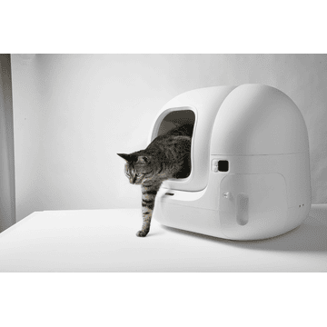 PURA MAX 2 self-cleaning litter box