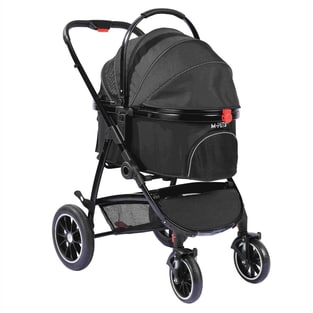 Poussette pour animaux Conquest Detachable Pet Stroller