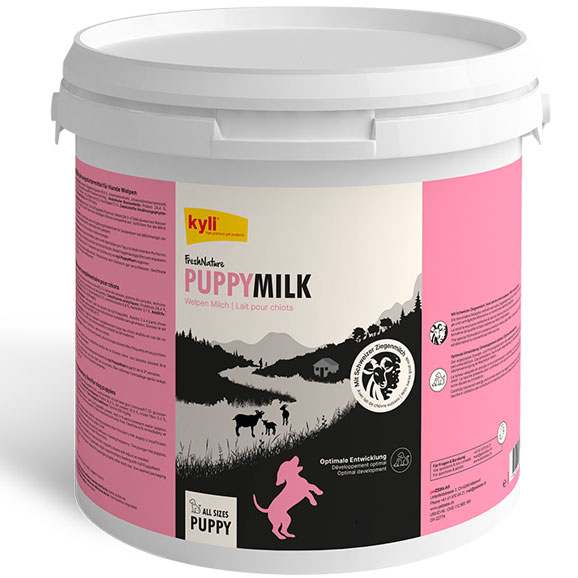 FreshNature PuppyMilk