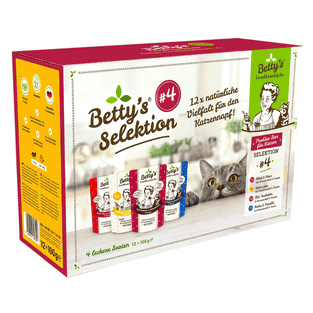 Betty's Selektion #4