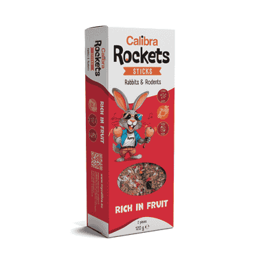 Sticks Rabbits & Rodents Rich in Fruit