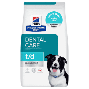 Canine t/d Dental Care