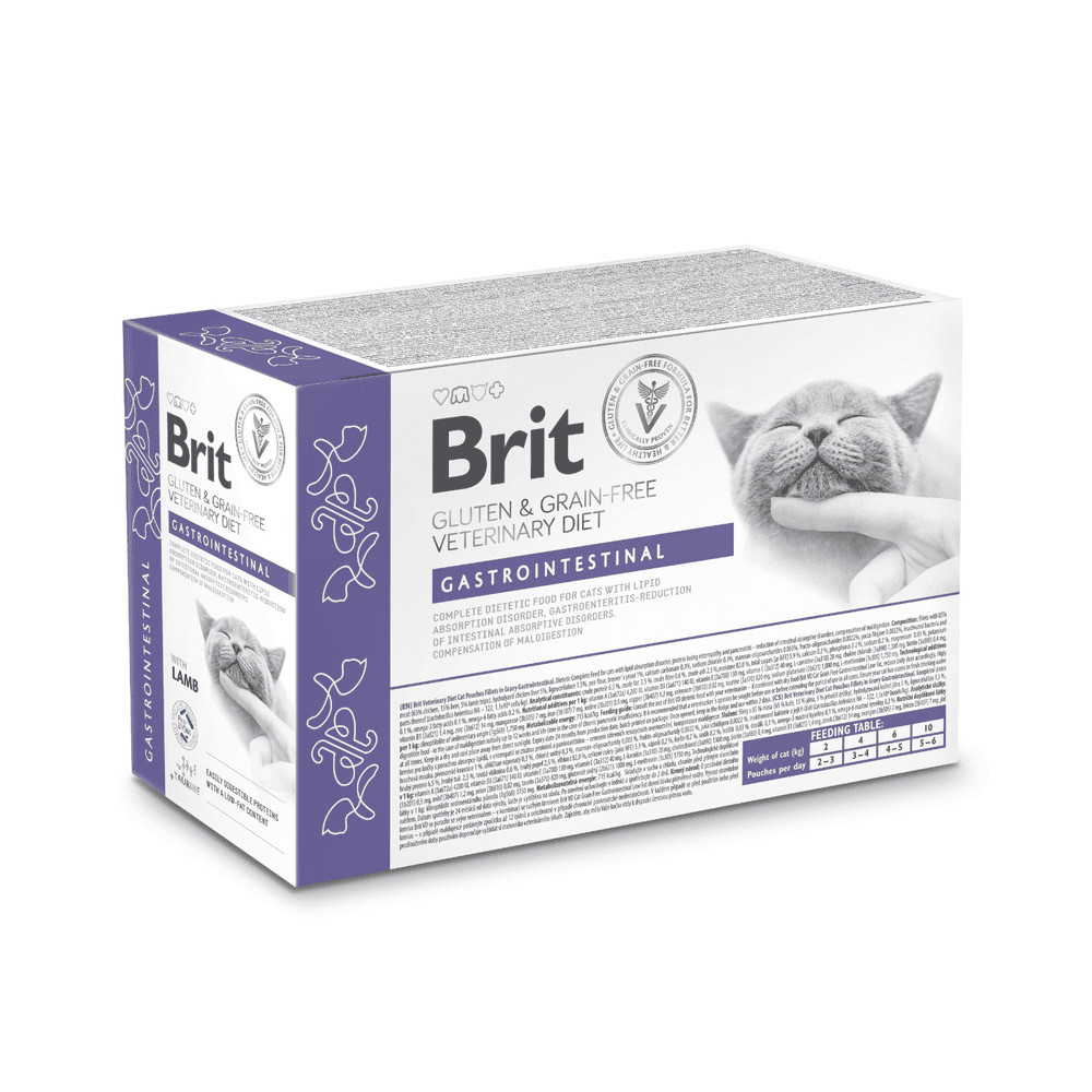 Vet Diet - Cat Gastrointestinal Wet