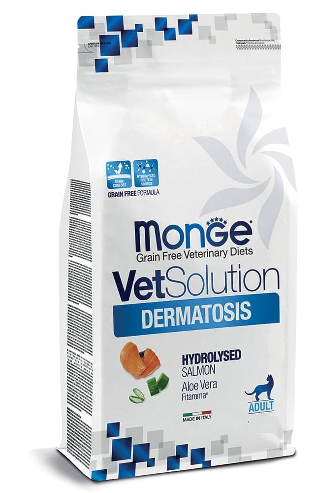 Dermatosis Cat
