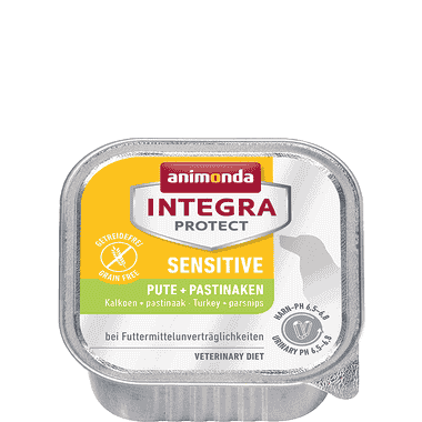 INTEGRA Protect Sensitive dinde et panais