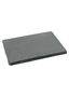 Tablette 50 x 35 x 2cm, gris