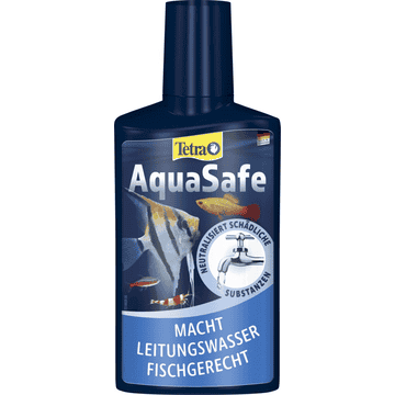 AquaSafe Aquarium
