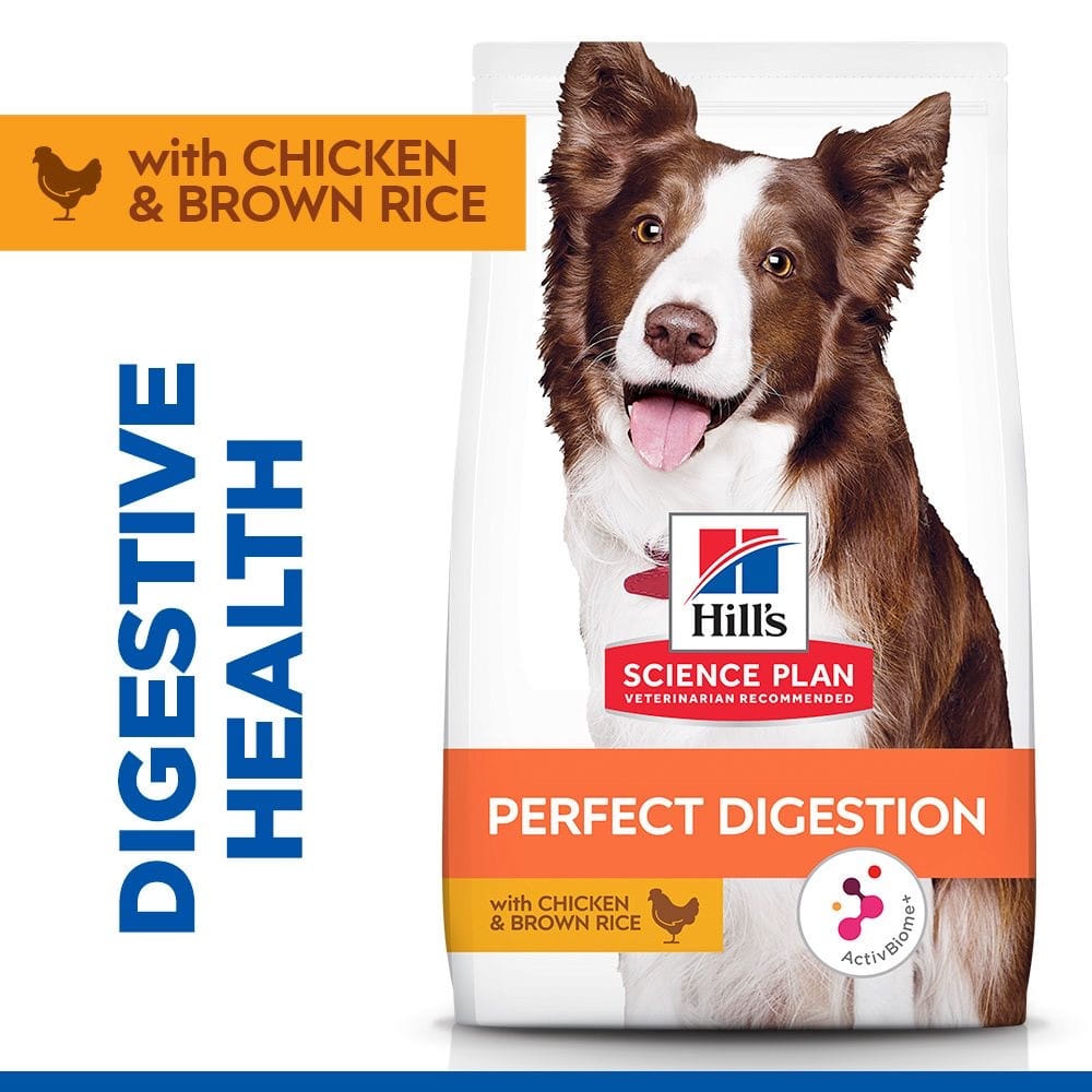 Canine Perfect Digestion Medium Breed