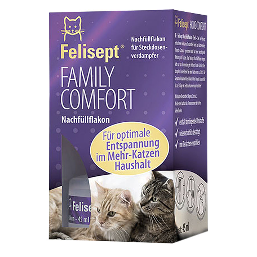 Family Comfort refill bottle