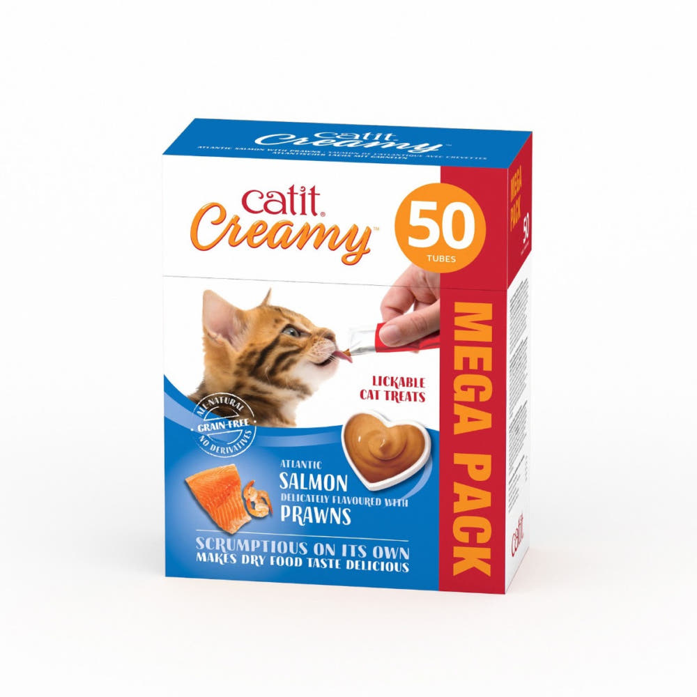 Creamy Snack MEGA PACK