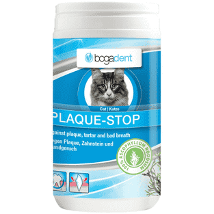 bogadent Plaque-Stop Katze