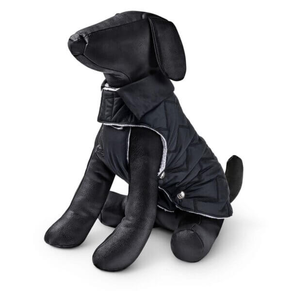 Hundemantel Lyle Schwarz