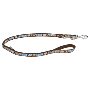 Leashes Design Circadelic Brown