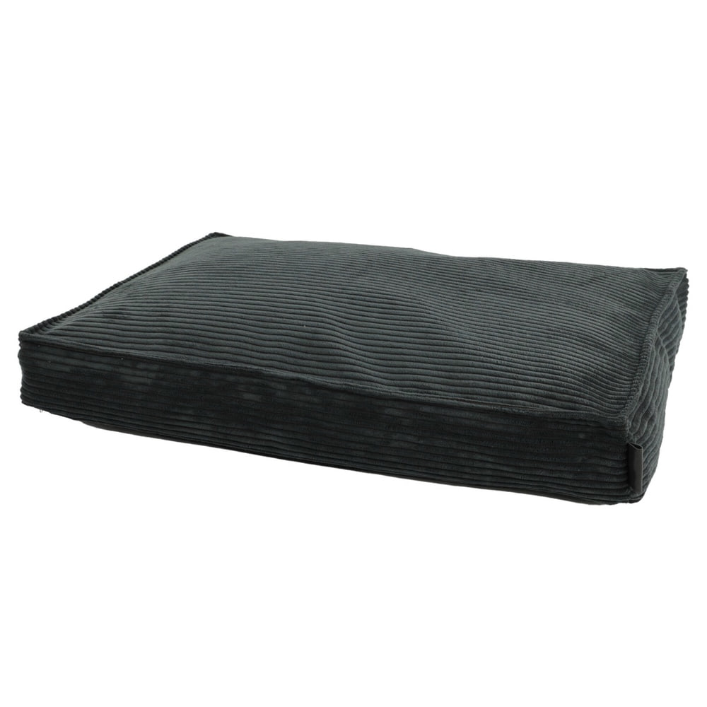 Matelas pour chien Ribb anthracite