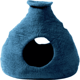 Höhle Purr-a-Boo Teal