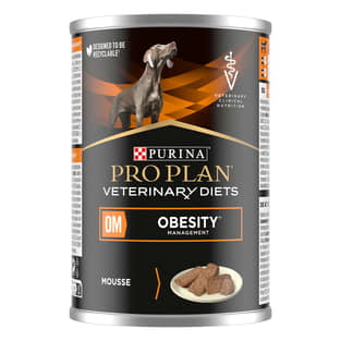CANINE OM Mousse