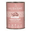 Classic Adult Lamb &amp; Horse