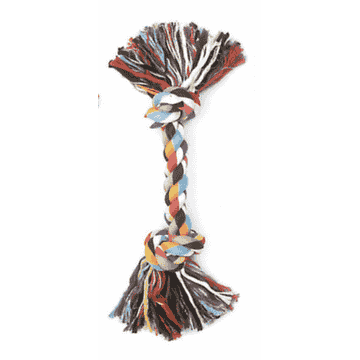 Zahnknoten farbig