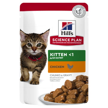 Kitten Poultry Selection - Frischebeutel