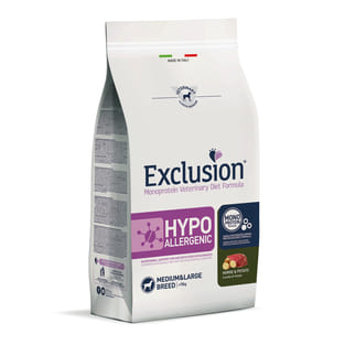 Hypoallergenic Horse & Potato Medium/Large Breed