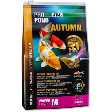 ProPond Autumn M