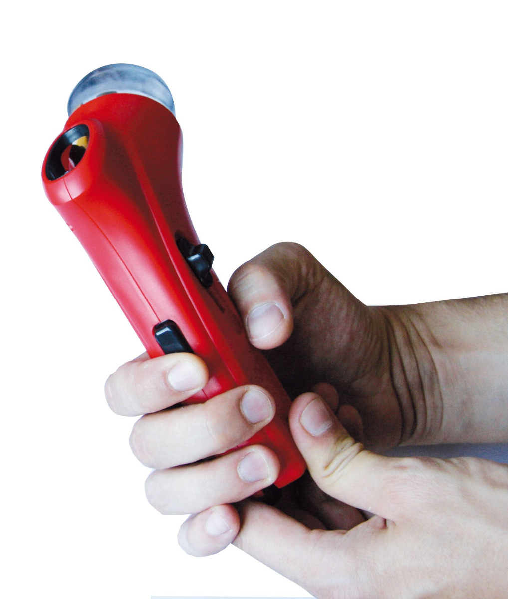 Snack training slingshot