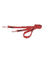 Laisse pour chien Alpinist rouge