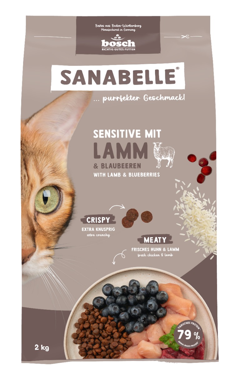 Sensitive Lamm