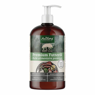 Premium Futteröl
